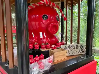 入谷八幡神社(宮城県)
