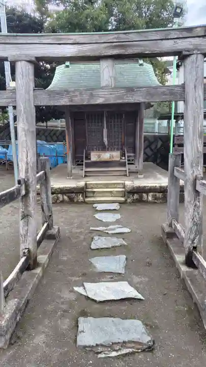 市杵島神社(神奈川県)