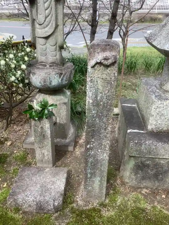覚鳳寺のその他建物