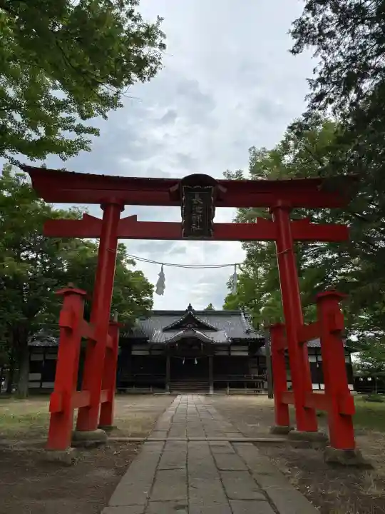 長池神社(長野県)