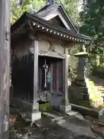 巣守神社のその他建物
