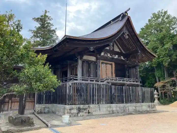 今八幡宮(山口県)