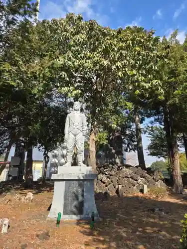 富岡生霊神社(静岡県)