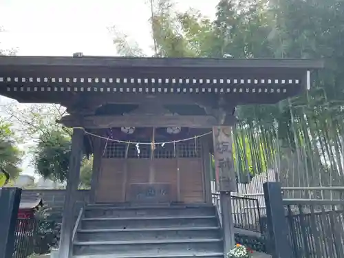八坂神社の本殿・本堂