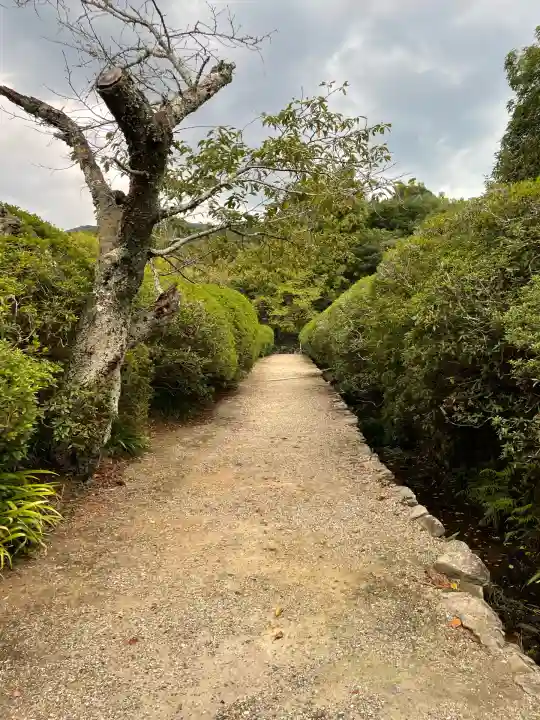 長岳寺(奈良県)