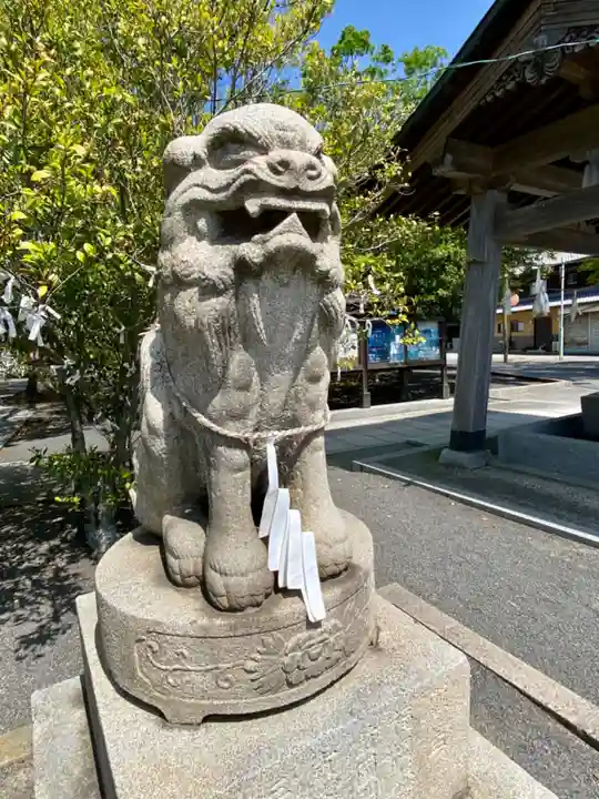津嶋神社(香川県)