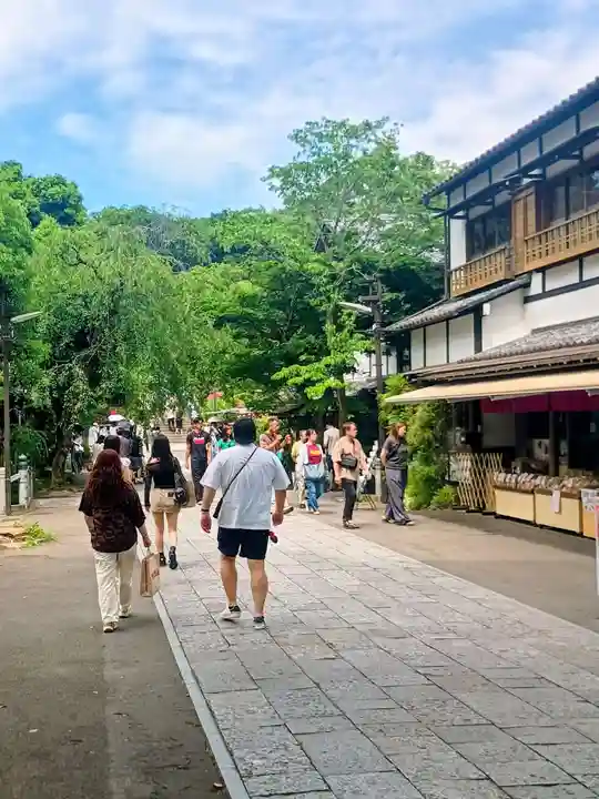 深大寺(東京都)