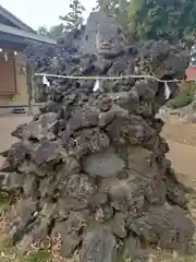 大井氷川神社(埼玉県)