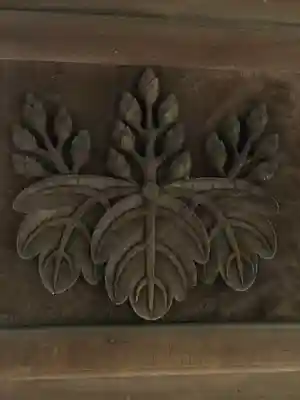 豊国廟（豊国神社飛地境内）(京都府)