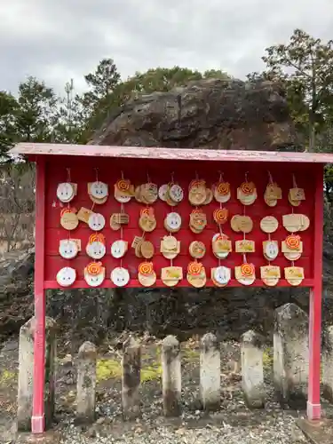 神戸神社の絵馬