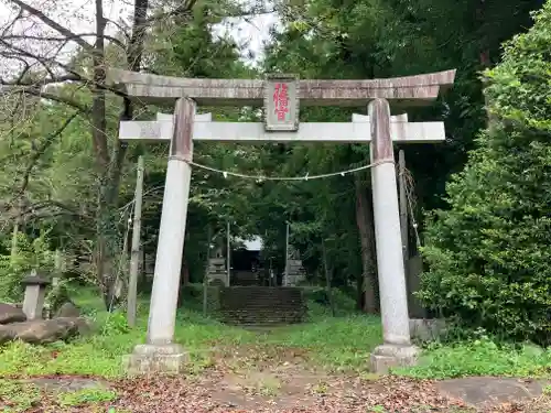 松井田八幡宮(群馬県)