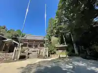 耳常神社のその他建物