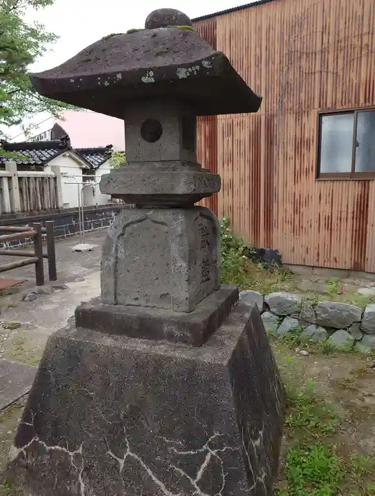 於保多神社(富山県)