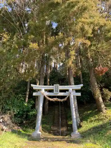 賀茂神社の鳥居