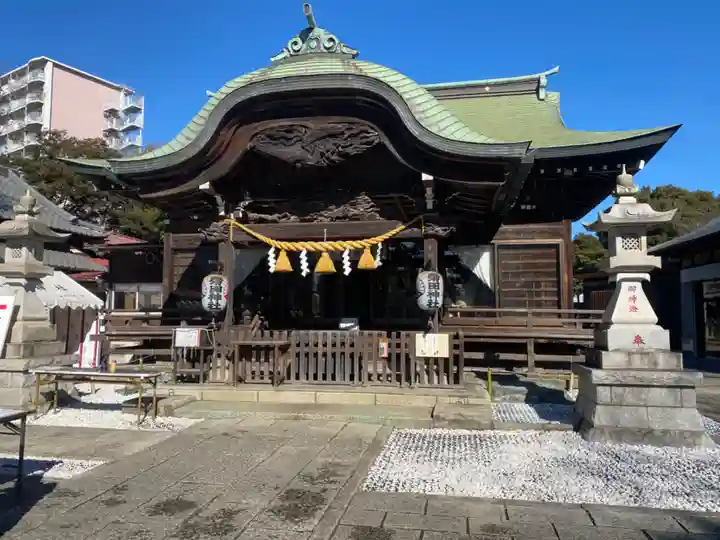 菊田神社(千葉県)