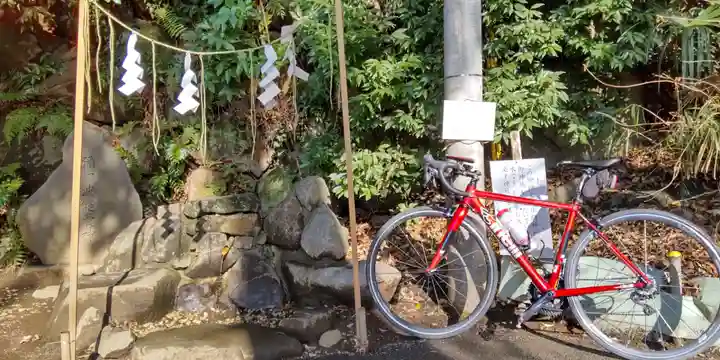 座間神社(神奈川県)