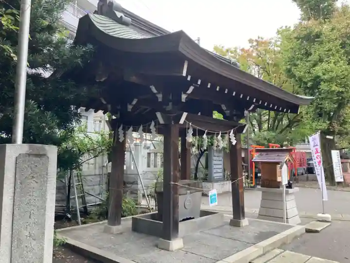 木場 洲﨑神社(東京都)