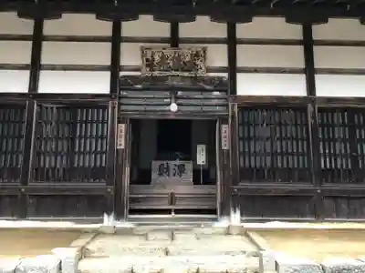大隣寺の本殿・本堂