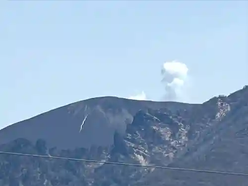 新海三社神社(長野県)