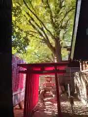 浅間神社（那古野浅間神社）の末社