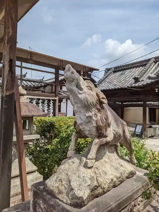 摩利支天堂 禅居庵(京都府)