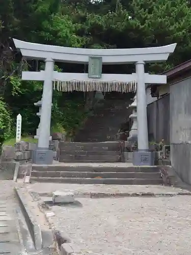 物忌奈命神社(東京都)