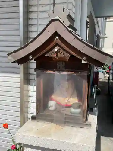 地蔵尊（川西通）(兵庫県)