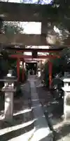 須佐男神社の鳥居