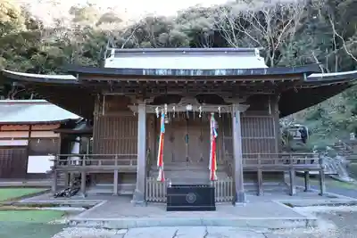 洲崎神社(千葉県)