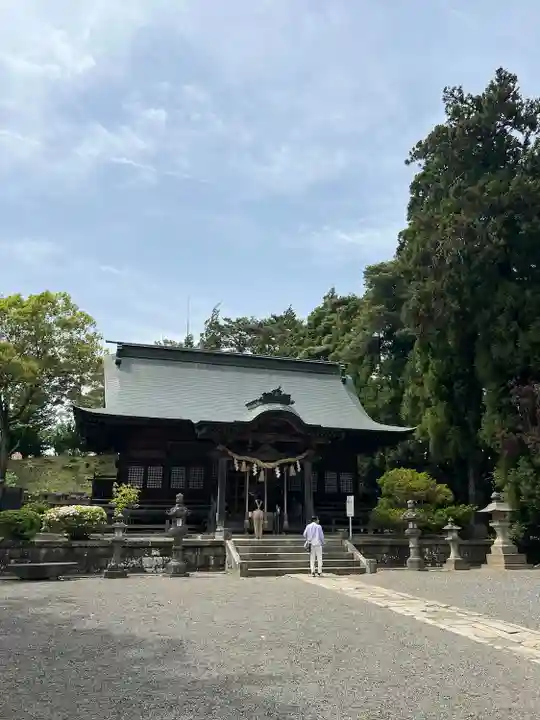 豊景神社(福島県)
