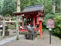 朋友神社(栃木県)