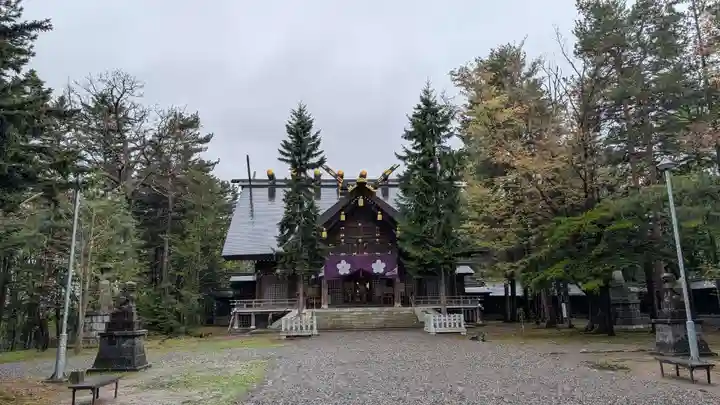 上川神社(北海道)