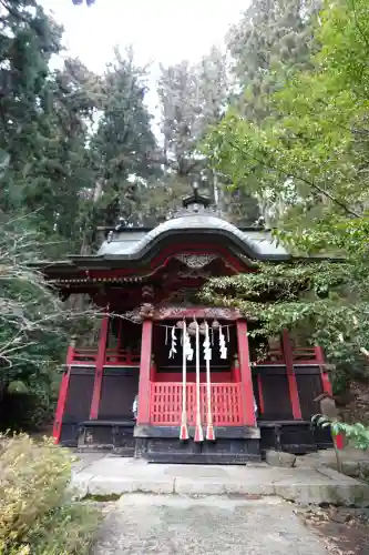 花園神社(茨城県)