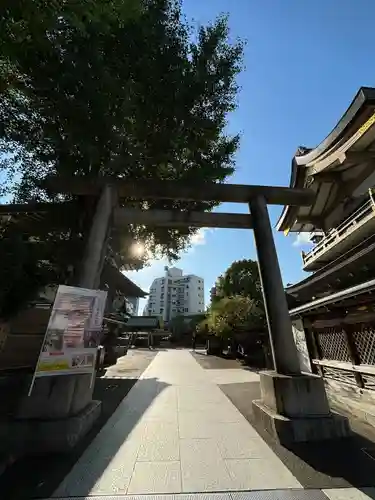 湯島天満宮(東京都)