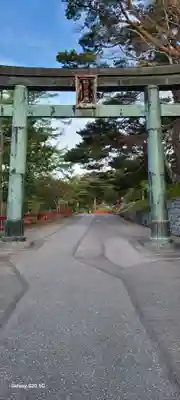 日光二荒山神社中宮祠(栃木県)