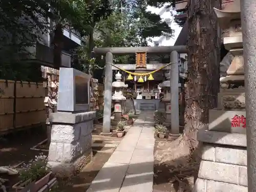 高円寺氷川神社(東京都)