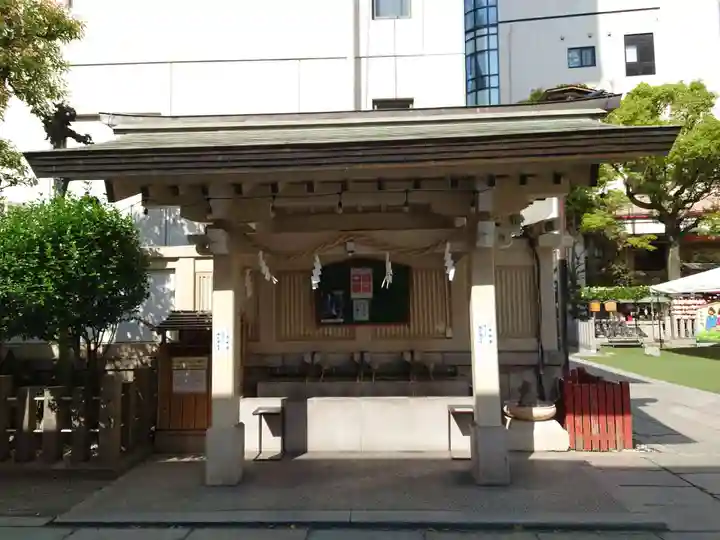 露天神社(お初天神)(大阪府)