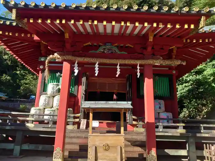 久能山東照宮のその他建物