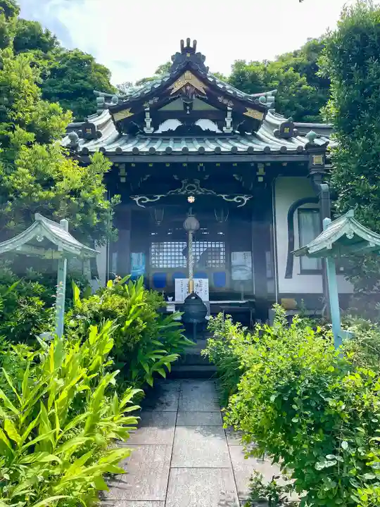 常栄寺(神奈川県)