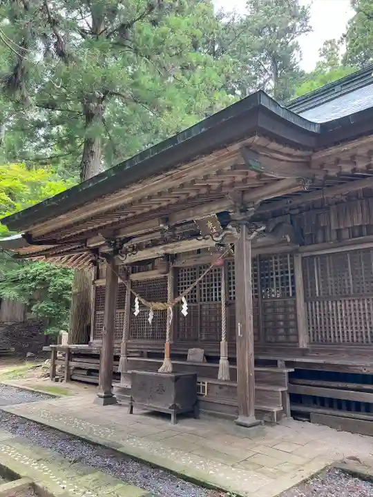 鹿島大神宮(福島県)