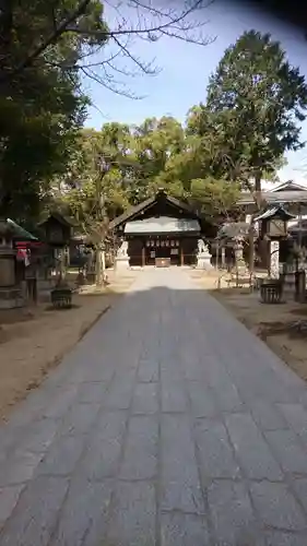 那古野神社のその他建物