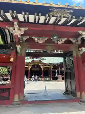 根津神社(東京都)