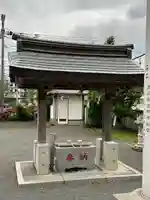 三保杉山神社(神奈川県)
