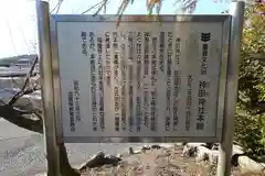 神田神社の歴史