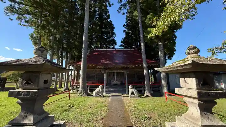 磐神社(岩手県)