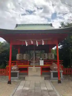 山城ゑびす神社の本殿・本堂