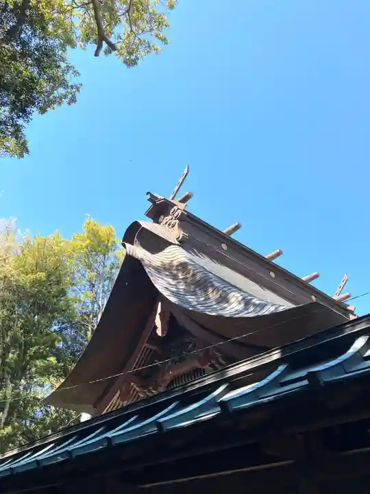 諏訪大神(千葉県)
