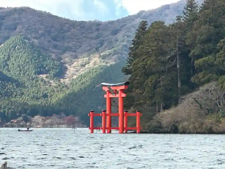 箱根神社(神奈川県)