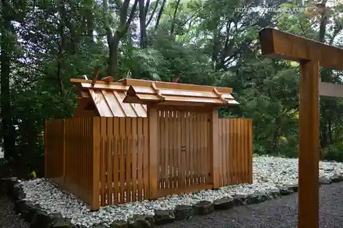 月讀宮（皇大神宮別宮）(三重県)