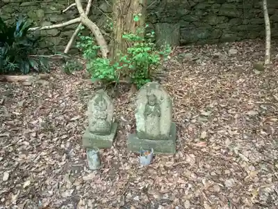 タタリ谷常厳寺(徳島県)